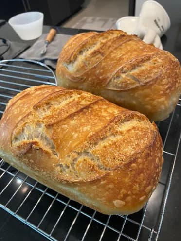 Artisan Sourdough Bread